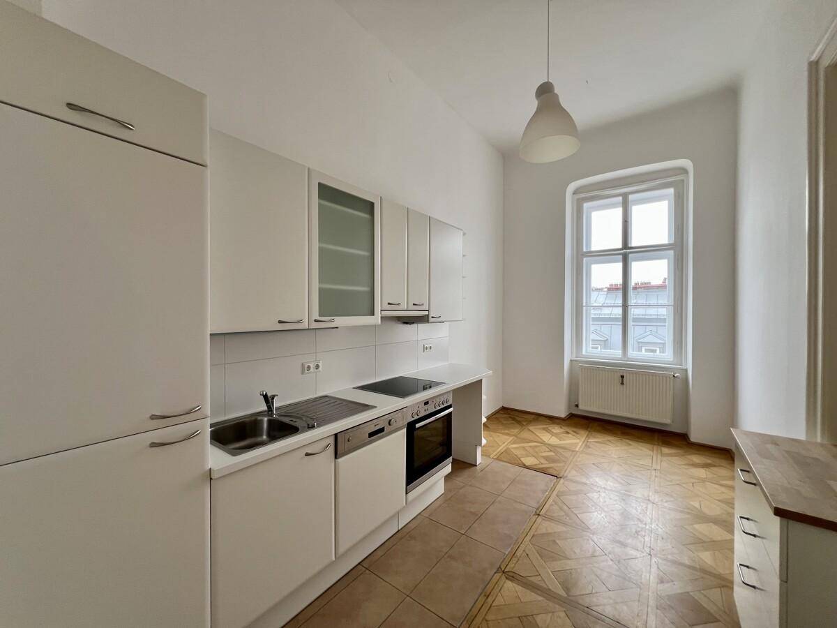 Neu sanierte 2-Zimmer-Mietwohnung im Grazer Zentrum! - Ansicht 2