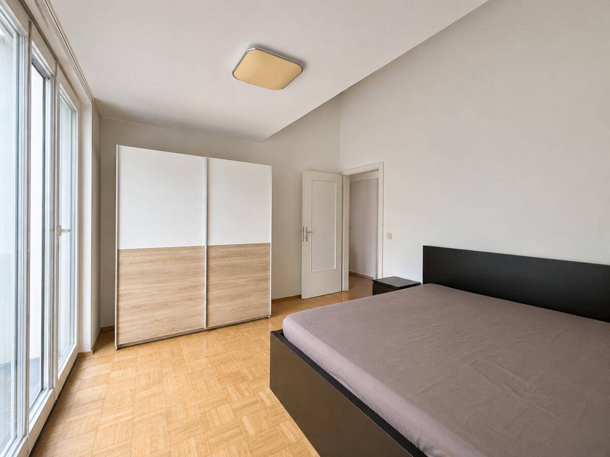 Ruhige 2-Zimmer-Mietwohnung mit Terrasse direkt im Grazer Zentrum! - Ansicht 5