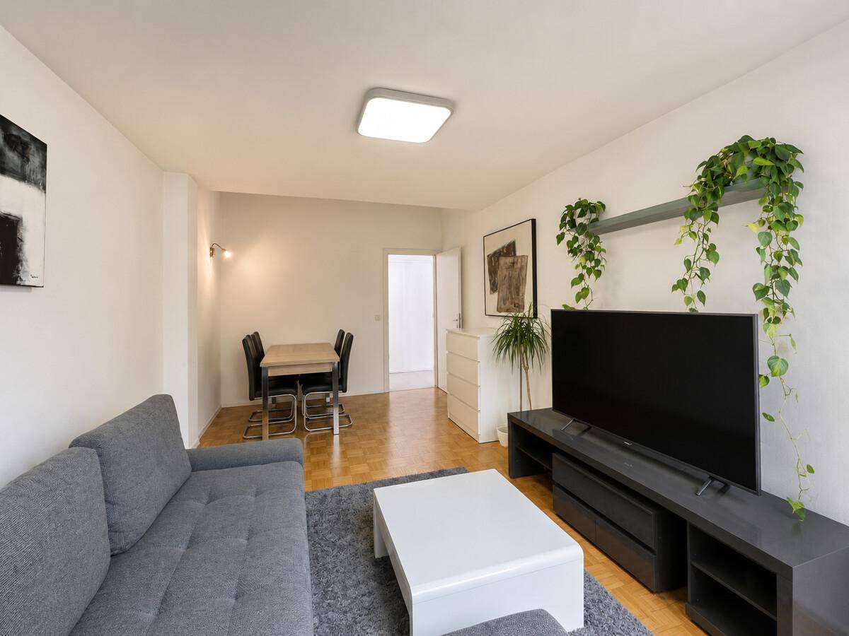 Ruhige 2-Zimmer-Mietwohnung mit Terrasse direkt im Grazer Zentrum! - Ansicht 2