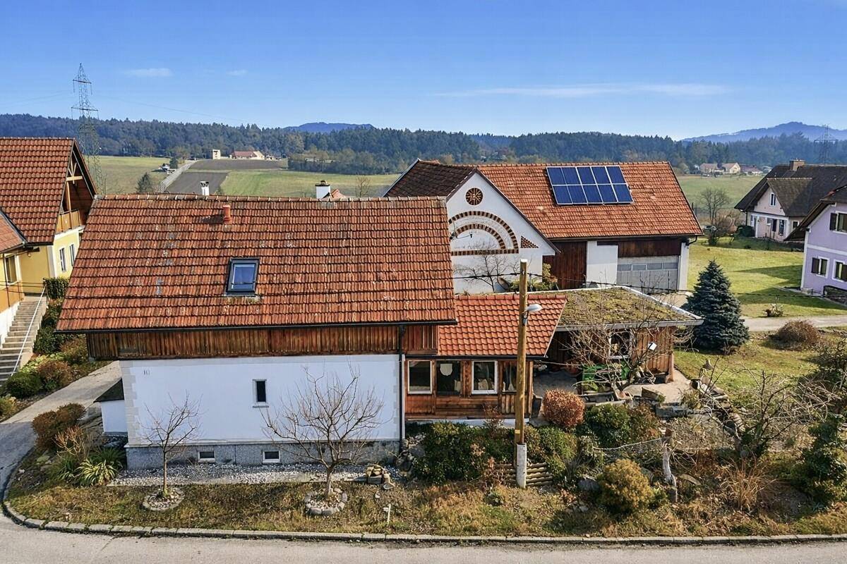 Sonnig gelegenes Einfamilienhaus in Preding mit Garten und Sauna! - Widok 4