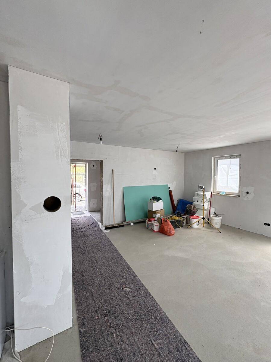 2 neue Doppelhaushälften ca. 116 m² in Ruhelage mit PV &amp; 2 Carports nahe Laßnitzhöhe! - Mehr