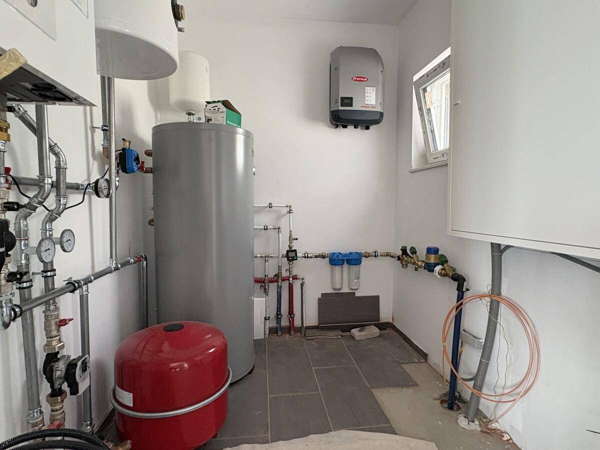 2 neue Doppelhaushälften ca. 116 m² in Ruhelage mit PV &amp; 2 Carports nahe Laßnitzhöhe! - Ansicht 5