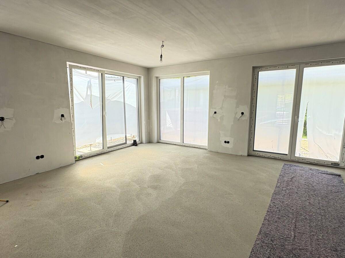 2 neue Doppelhaushälften ca. 116 m² in Ruhelage mit PV &amp; 2 Carports nahe Laßnitzhöhe! - Ansicht 4