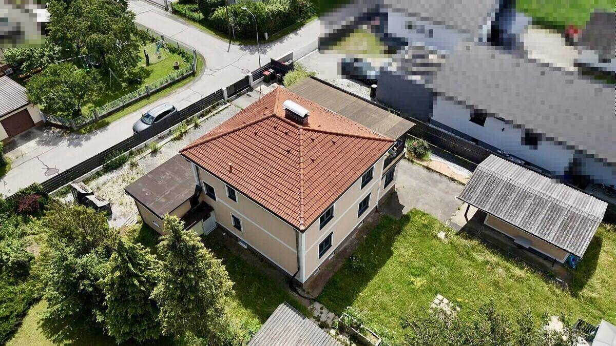 Viel Raum für Ideen: Großes Haus mit Grundstück, Bestand und Entwicklungspotenzial in Werndorf! - Mehr