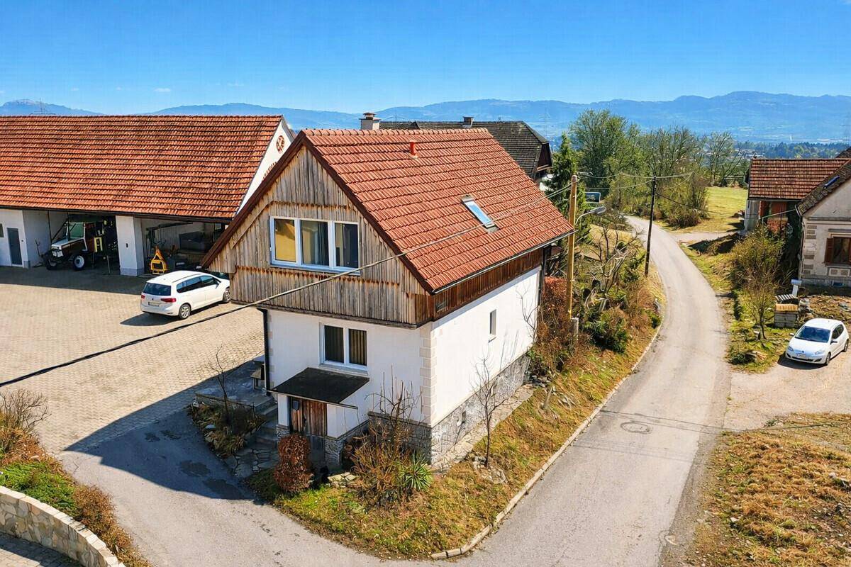 Sonnig gelegenes Einfamilienhaus in Preding mit Garten und Sauna! - Widok 2