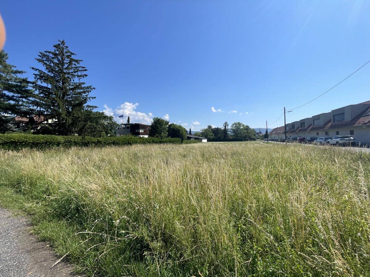 Baulücke mit 1.004 m² in toller Lage! Bebauung bis ca. 320 m² Wohnfläche möglich! - Ansicht 5