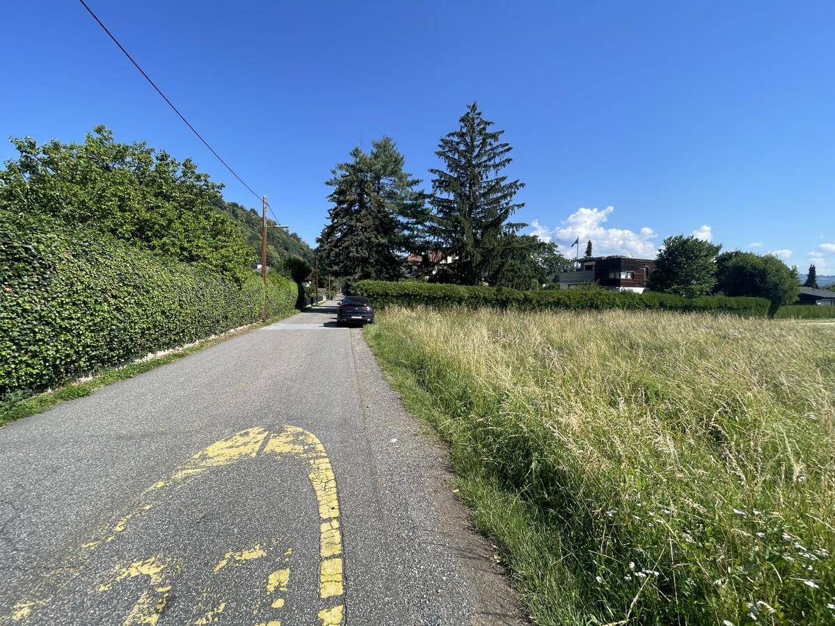 Baulücke mit 1.004 m² in toller Lage! Bebauung bis ca. 320 m² Wohnfläche möglich! - Ansicht 2