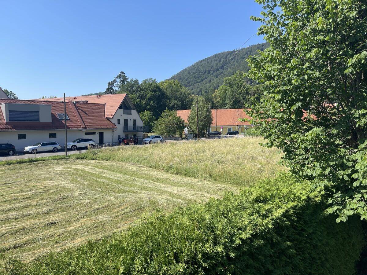 Baulücke mit 1.004 m² in toller Lage! Bebauung bis ca. 320 m² Wohnfläche möglich! - Ansicht 4
