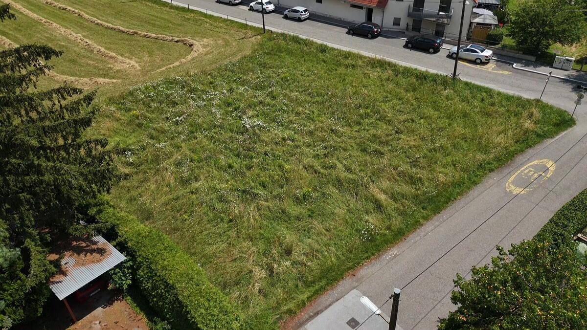 Bauträgergrundstück mit 1.004 m² in toller Lage! Bebauung bis ca. 320 m² Wohnfläche / TG möglich! - Ansicht 4