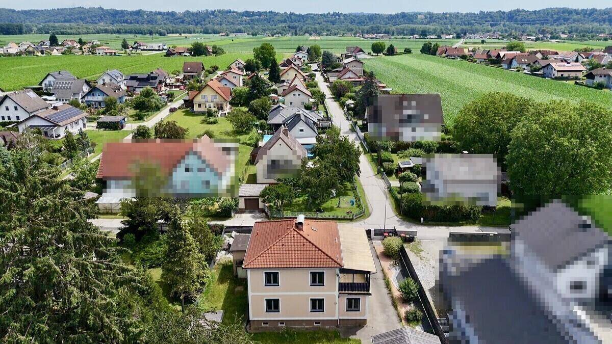 PREISUPDATE: Großes Haus mit Grundstück, Bestand und Entwicklungspotenzial in Werndorf! – pohled 2