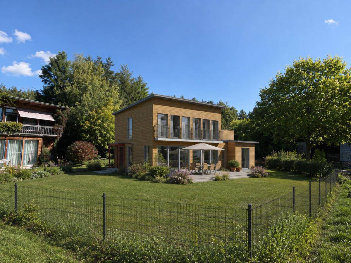 Visualisierung Haus (KI generiert)