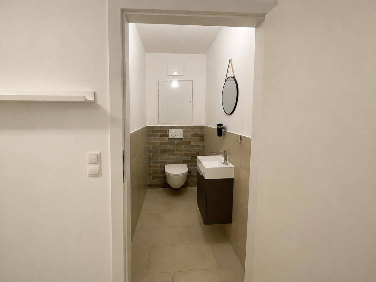 WC separat