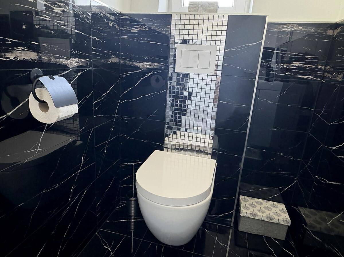 WC separat