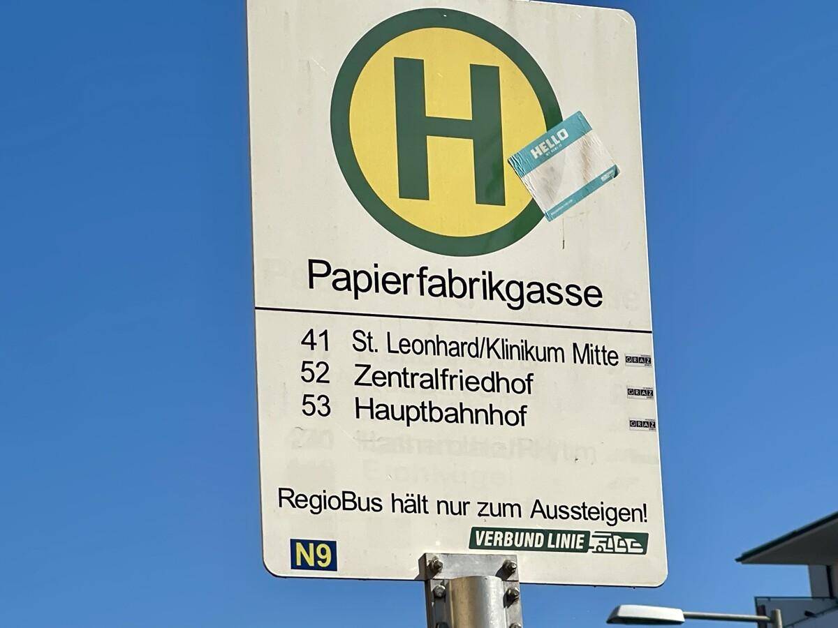 Buslinien