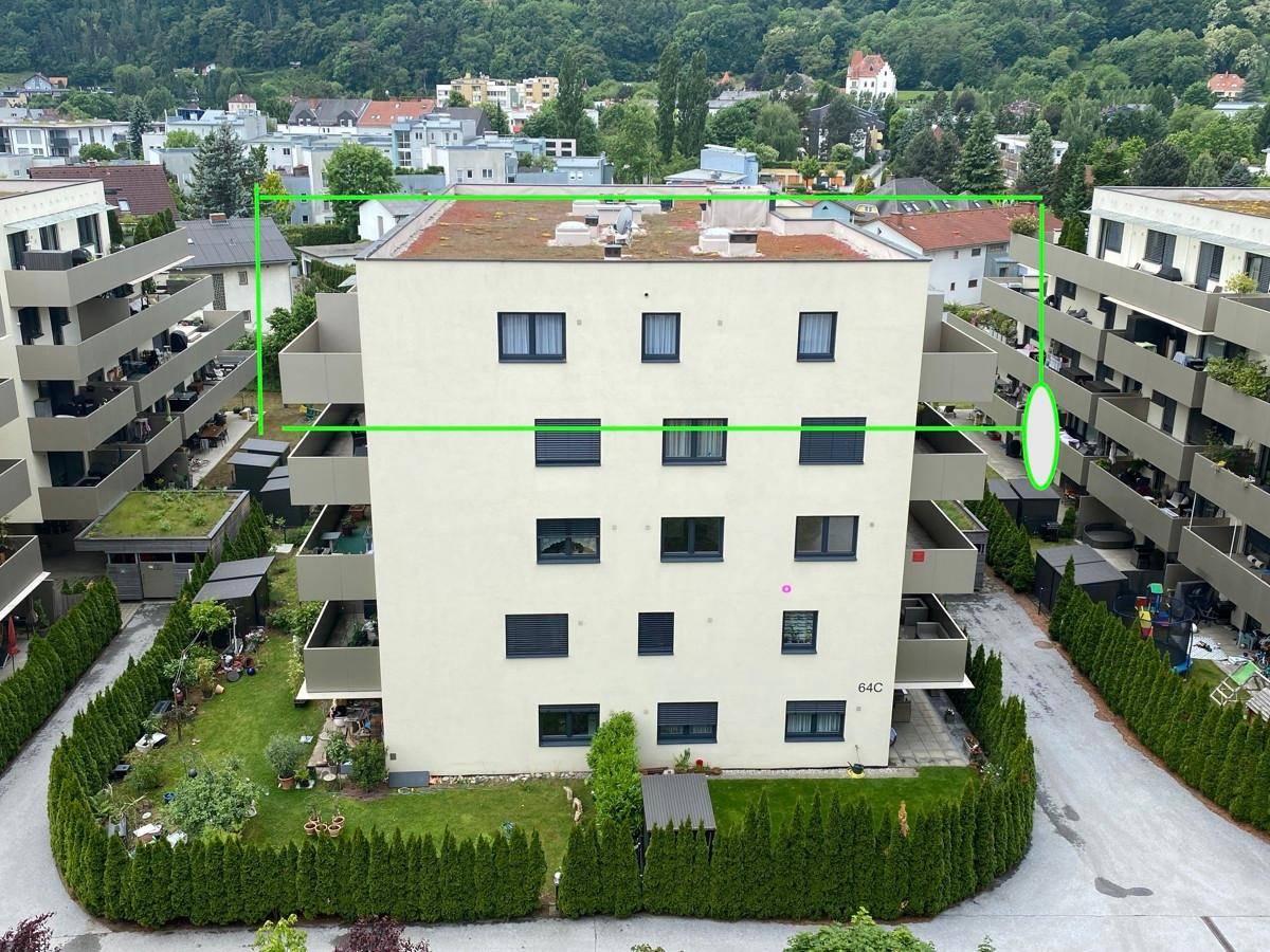 Lage Wohnung