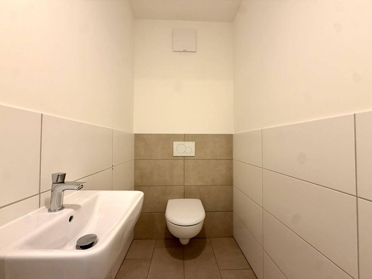 WC separat