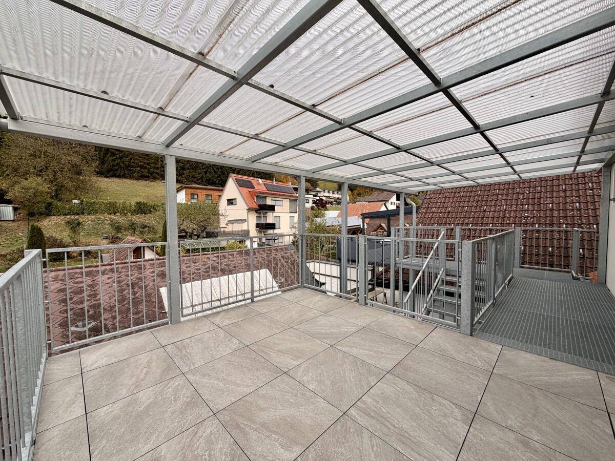 Terrasse