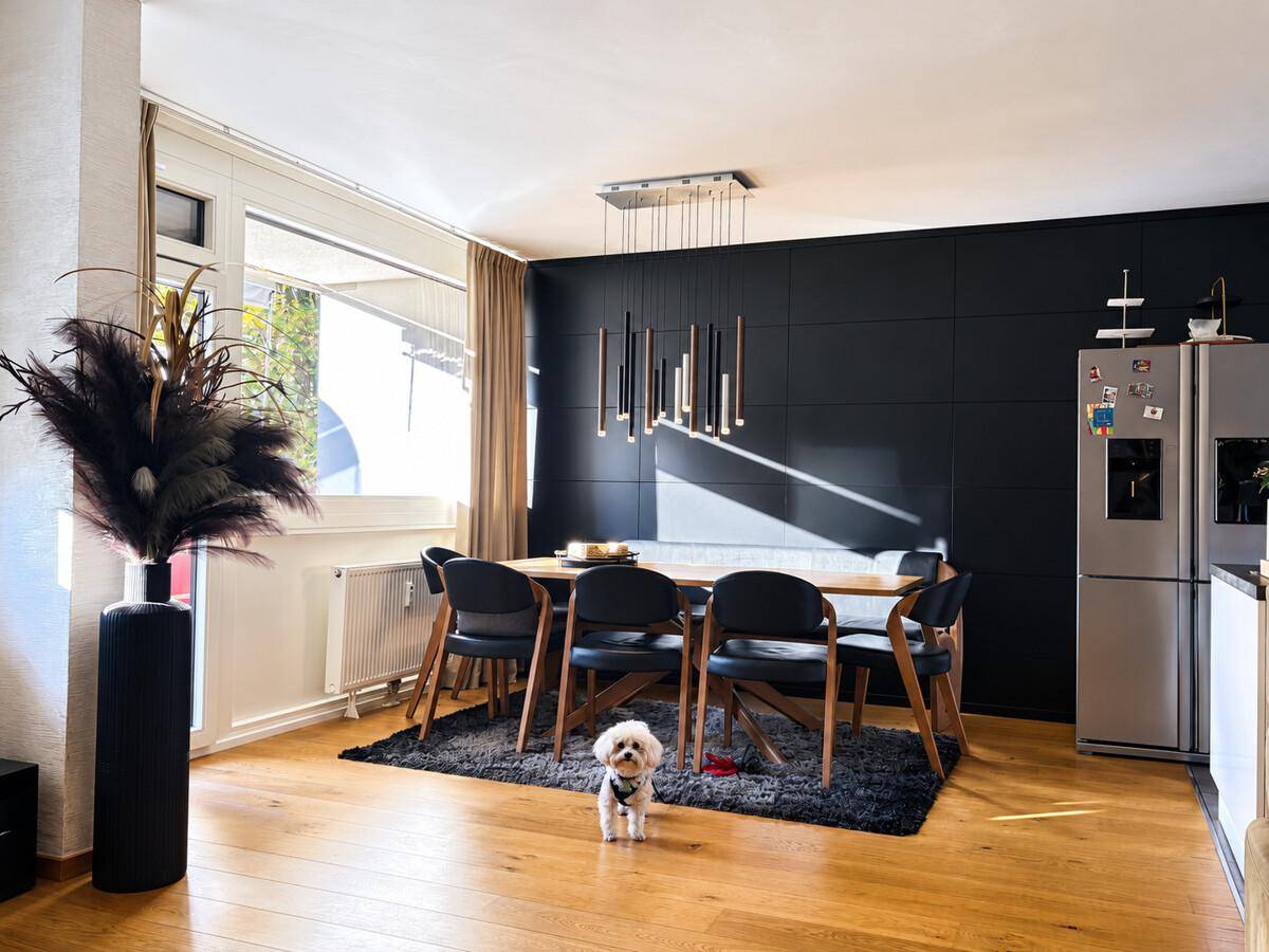 Apartament me 3 dhoma, 108 m²