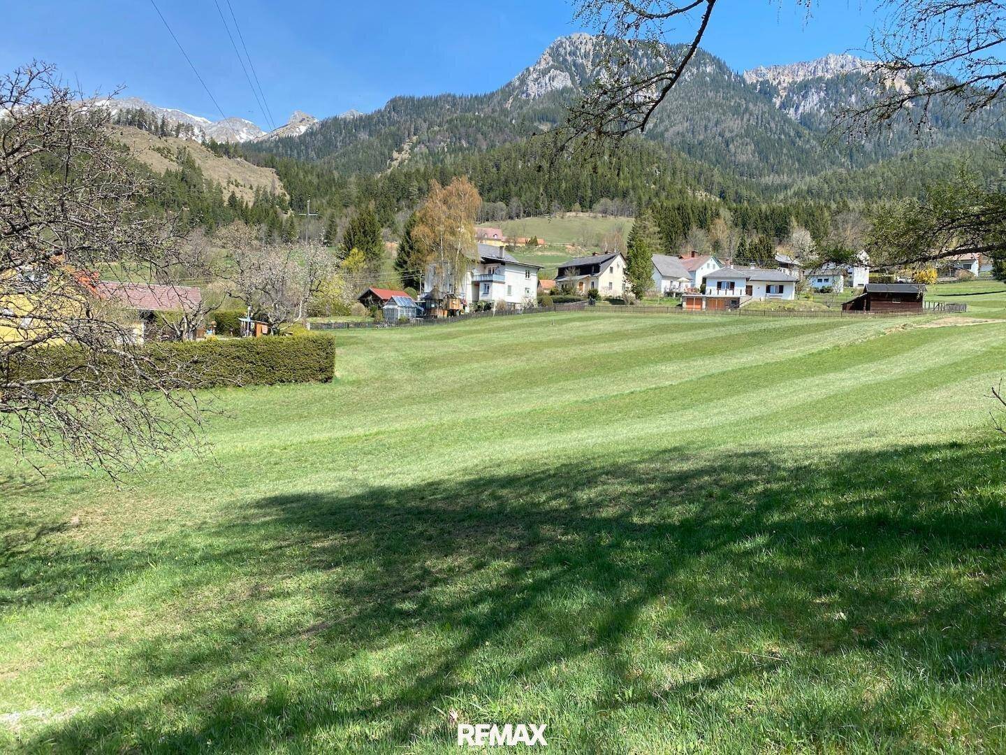 Sonniger Baugrund in Ruhelage - Ansicht 2