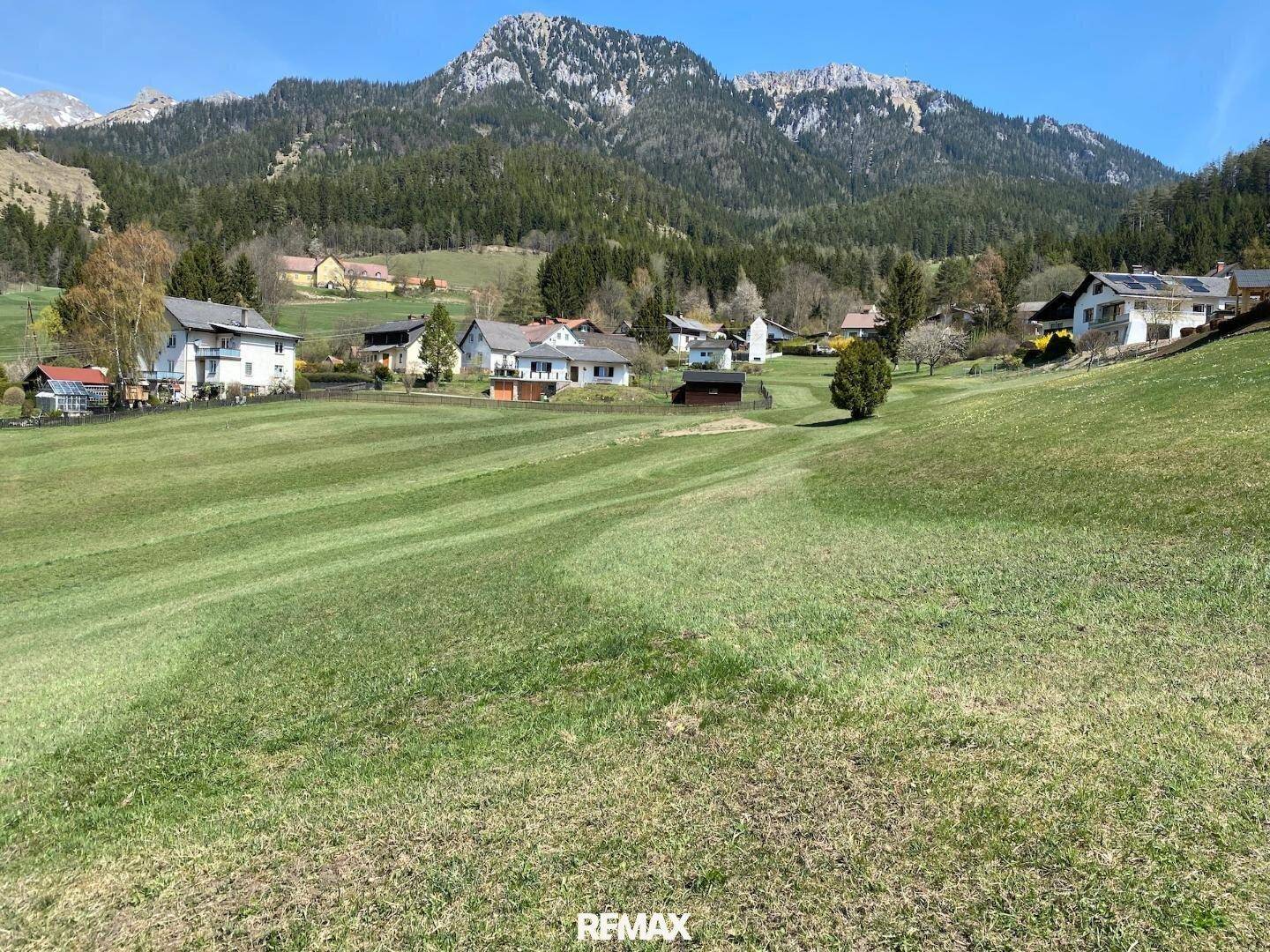 Sonniger Baugrund in Ruhelage - Ansicht 4