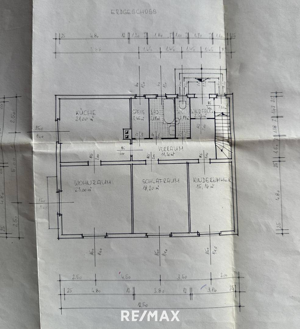 25_Grundriß Plan EG