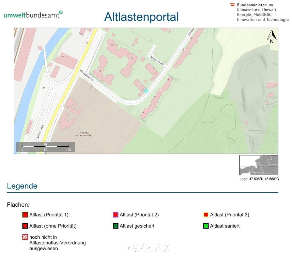 Altlastenportal