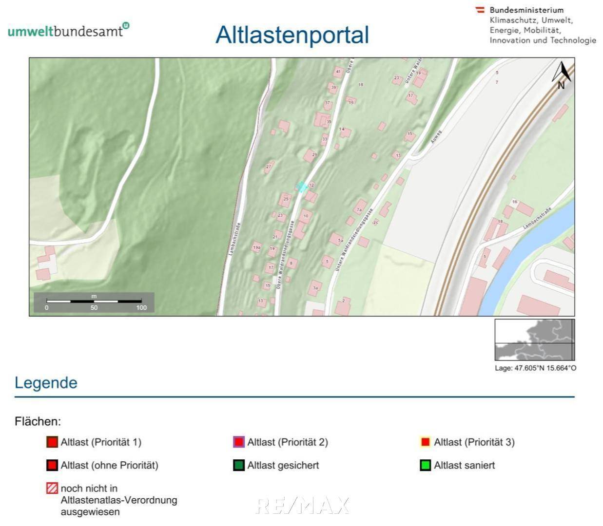 Altlastenportal