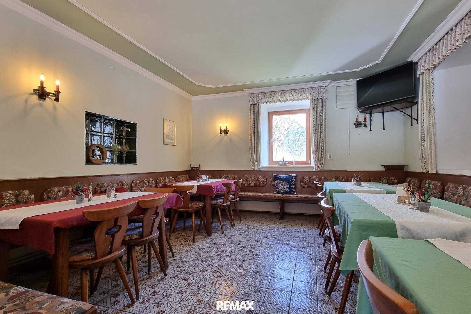 Gasthof in touristischer Top-Lage im Mariazellerland - Mehr