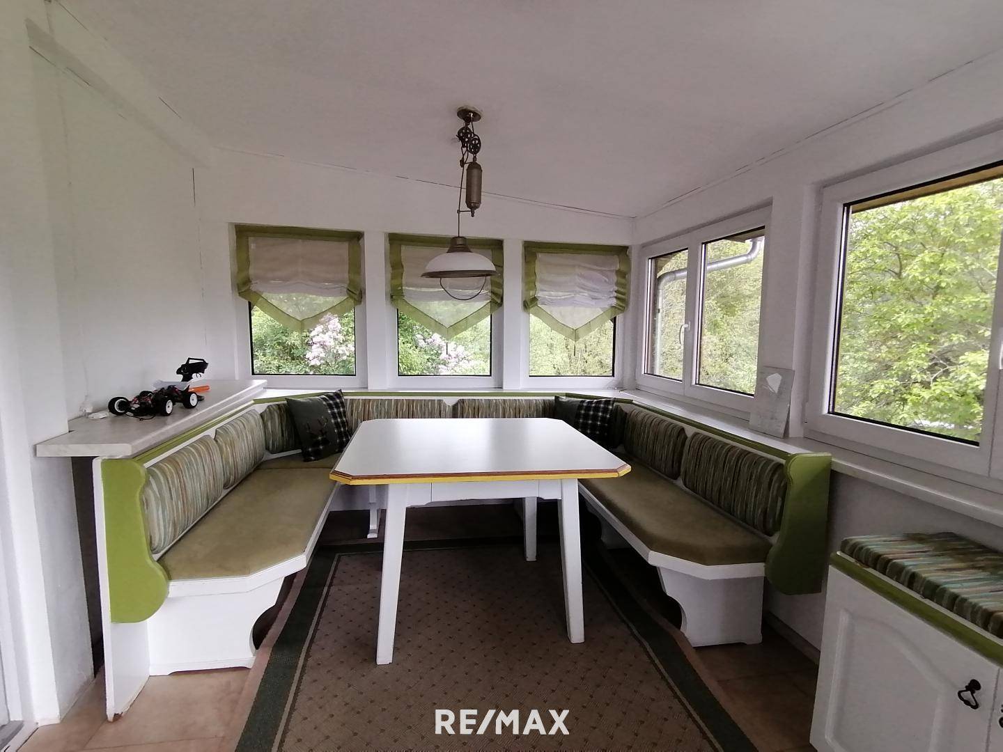 Veranda / Wintergarten
