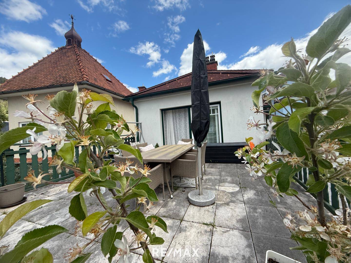 1 Terrasse