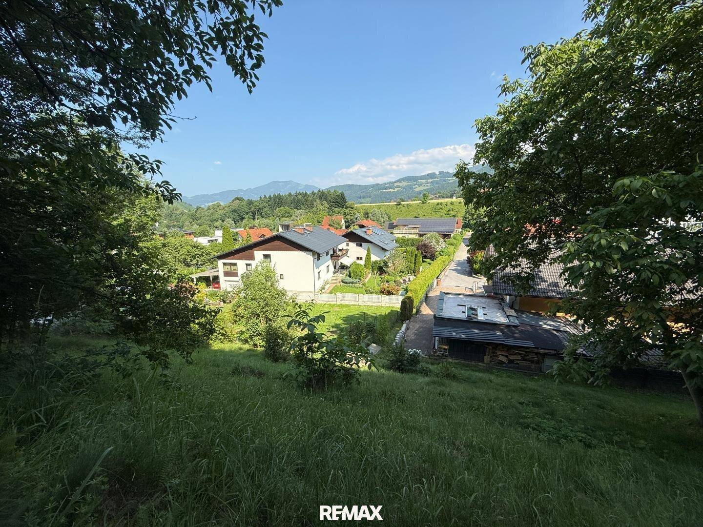 *** 2037m² Baugrundstück - Hanglage trifft Vision, Waldanteil &amp; Wohnsiedlungsrand zum Sensationspreis! *** - Ansicht 6