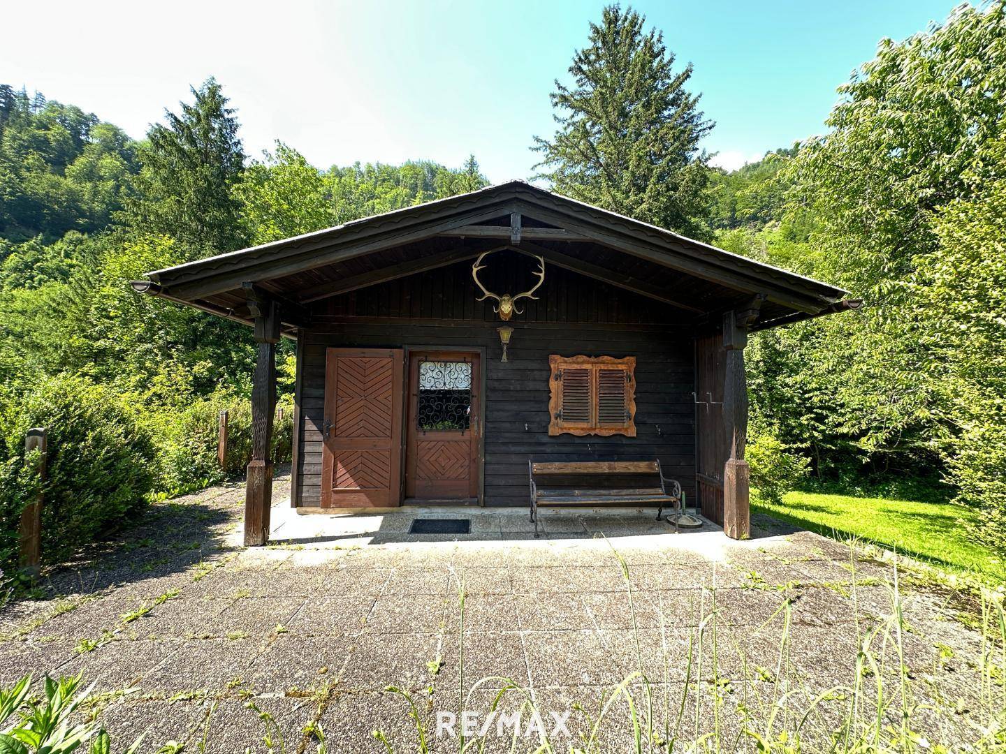 02_Sicht nach Norden