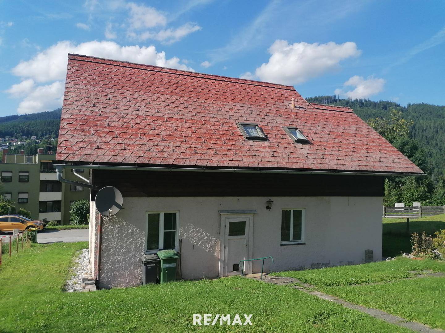 Rückansicht
