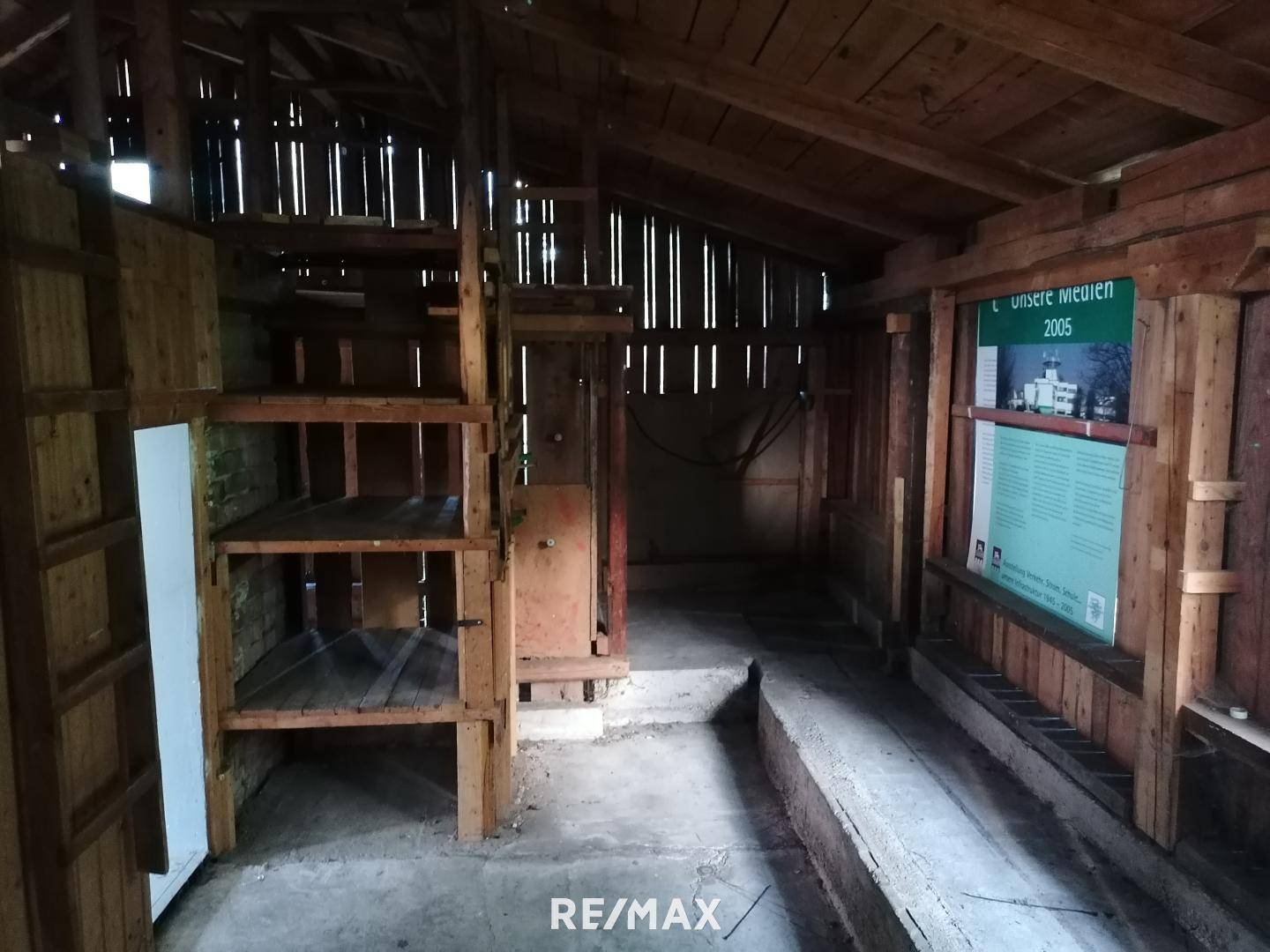 Kleintierstall