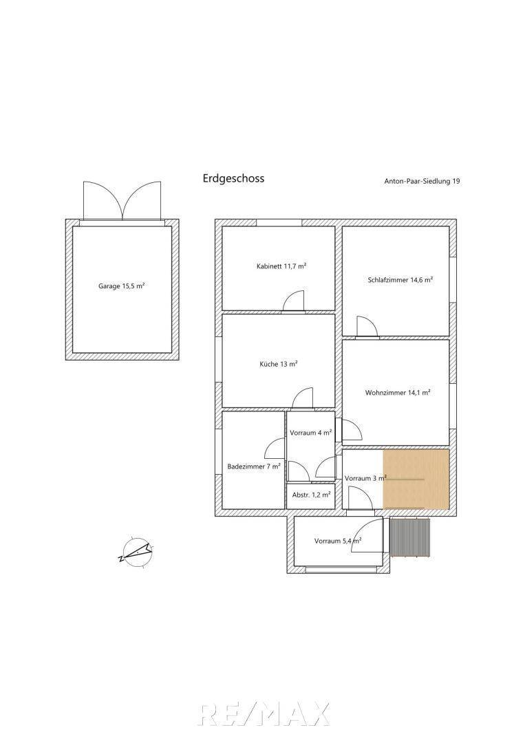 3812-314 Grundrissplan