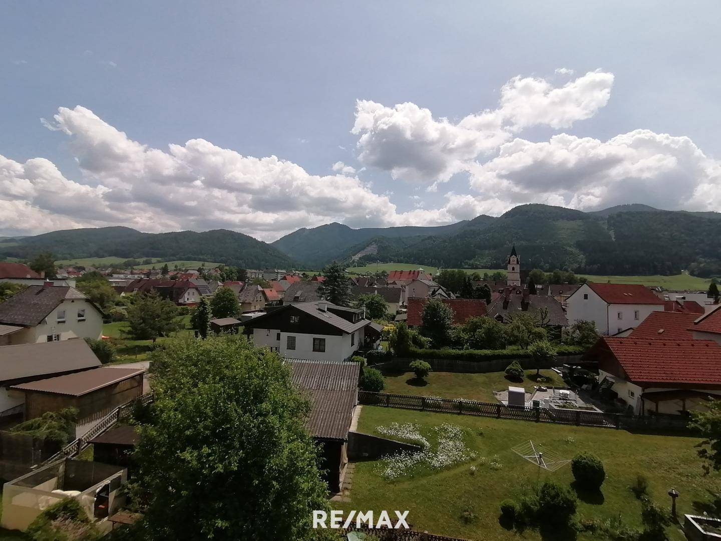 Aussicht