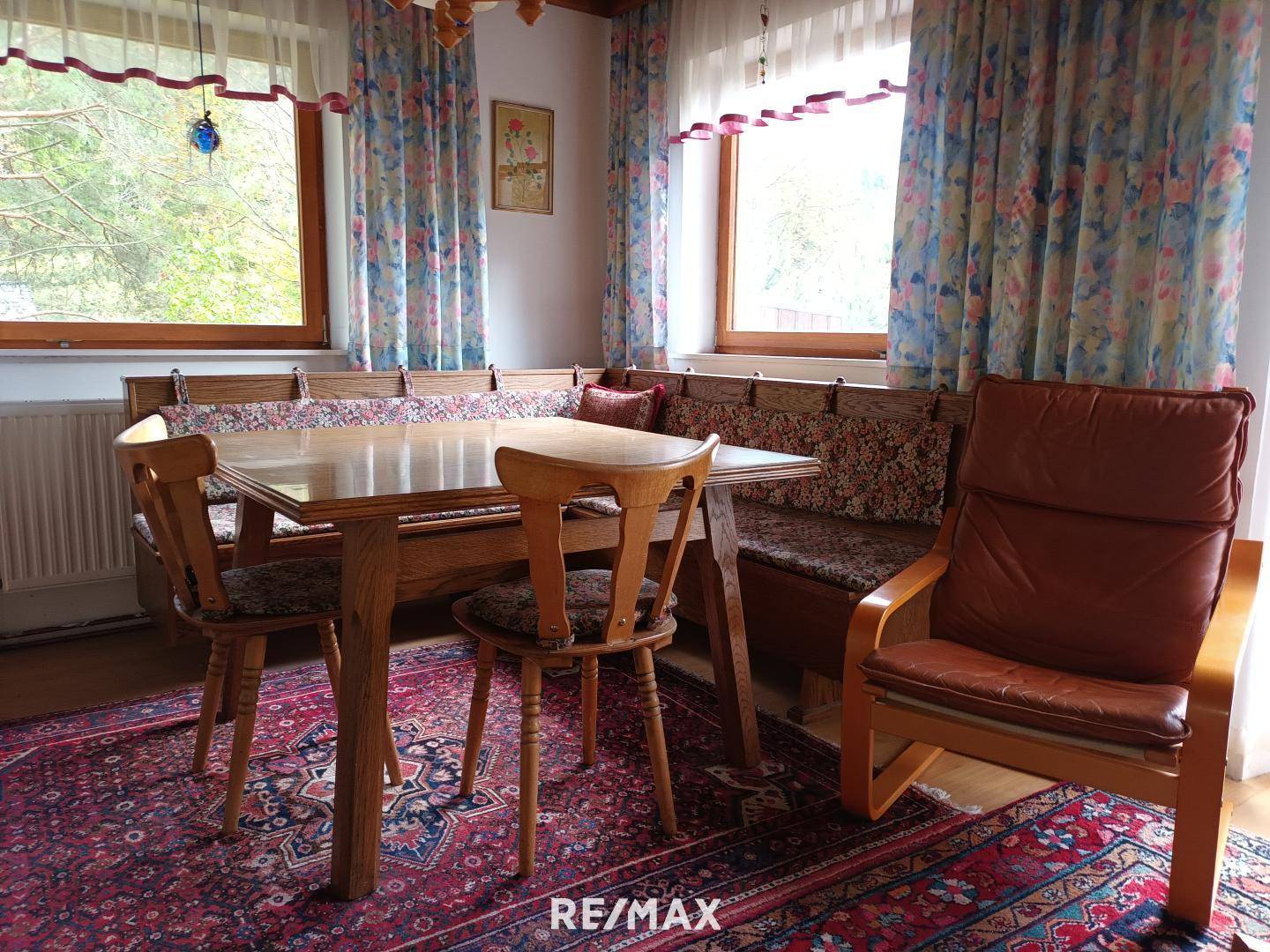 Wohnzimmer Eckbank