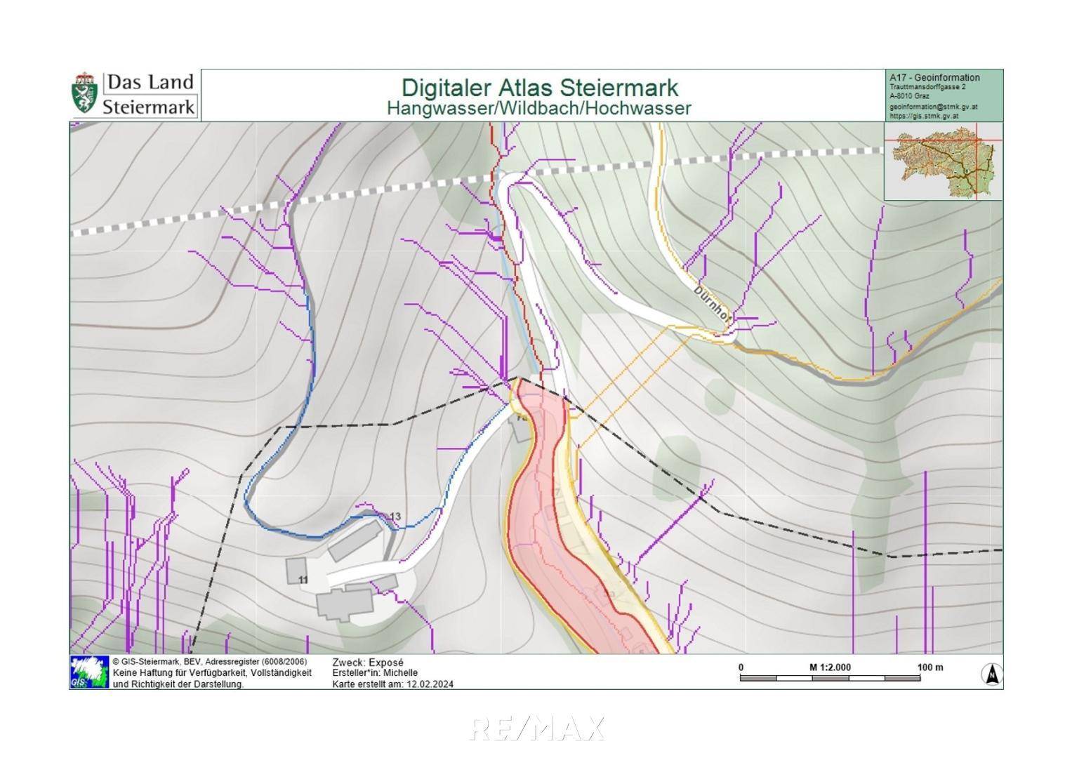 810.2025 Wildbachverbau