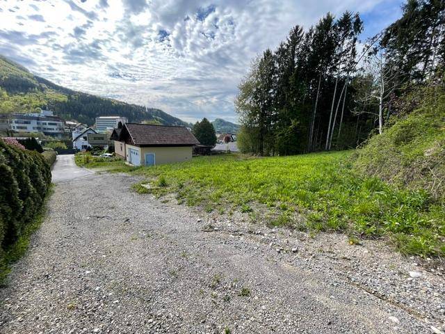 Baugrundstücke in Waidhofen an der Ybbs / Zell-Arzberg - Gemeinsam (3120 m²) oder einzeln (1120 m² + 2000 m²) - Ansicht 2