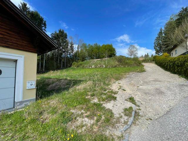 Baugrundstücke in Waidhofen an der Ybbs / Zell-Arzberg - Gemeinsam (3120 m²) oder einzeln (1120 m² + 2000 m²) - Ansicht 4