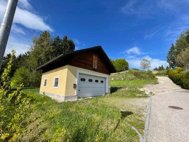 Baugrundstücke in Waidhofen an der Ybbs / Zell-Arzberg - Gemeinsam (3120 m²) oder einzeln (1120 m² + 2000 m²) - Ansicht 3