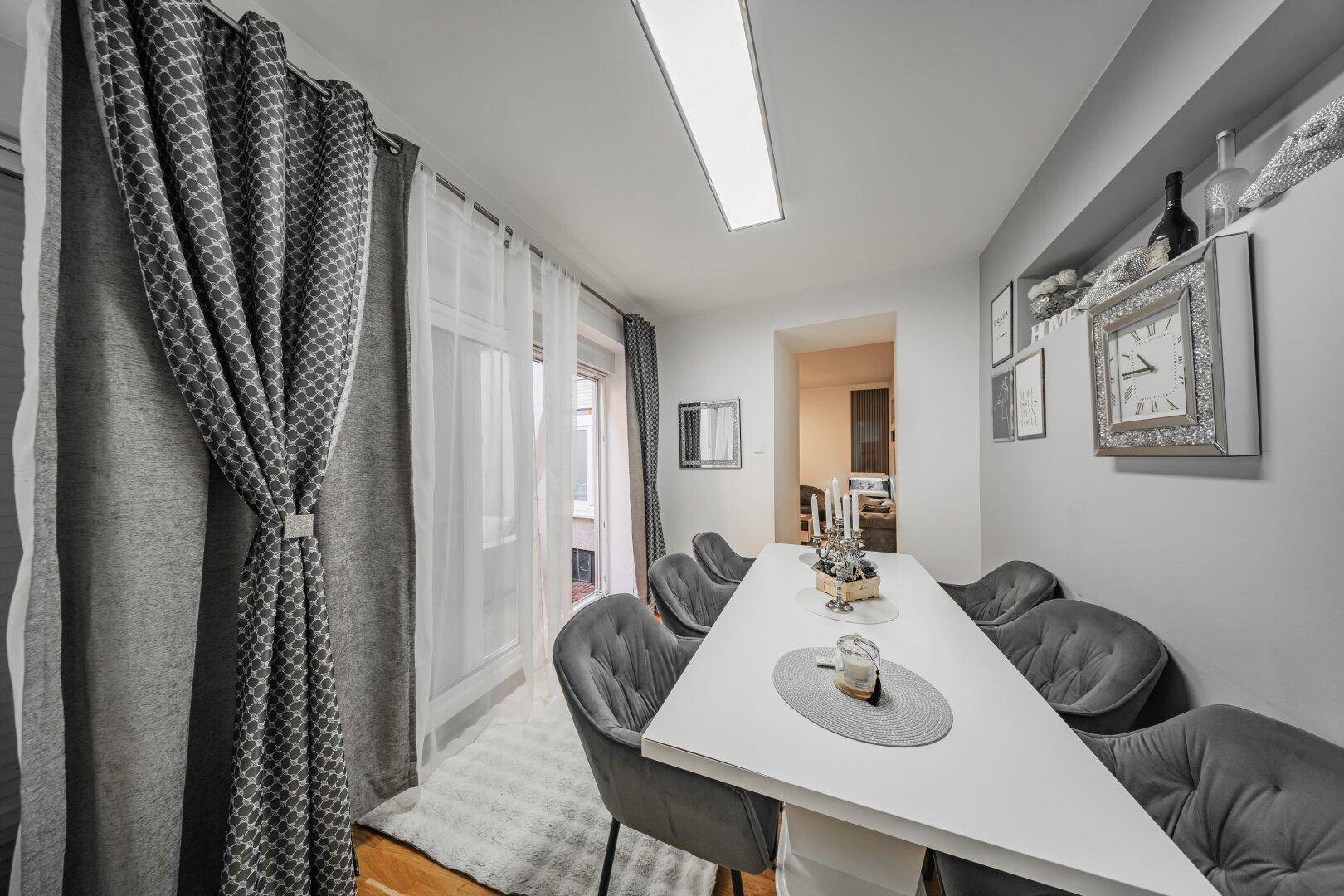 3-ZIMMER-GARTENWOHNUNG IN PENZING – MODERNER WOHNKOMFORT MIT GALERIE - Widok 5