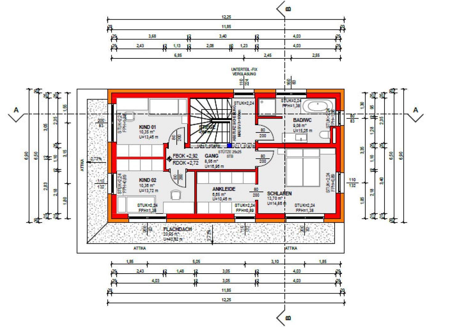 IHR GRUNDSTÜCK MIT IHREM TRAUMHAUS - Ansicht 6