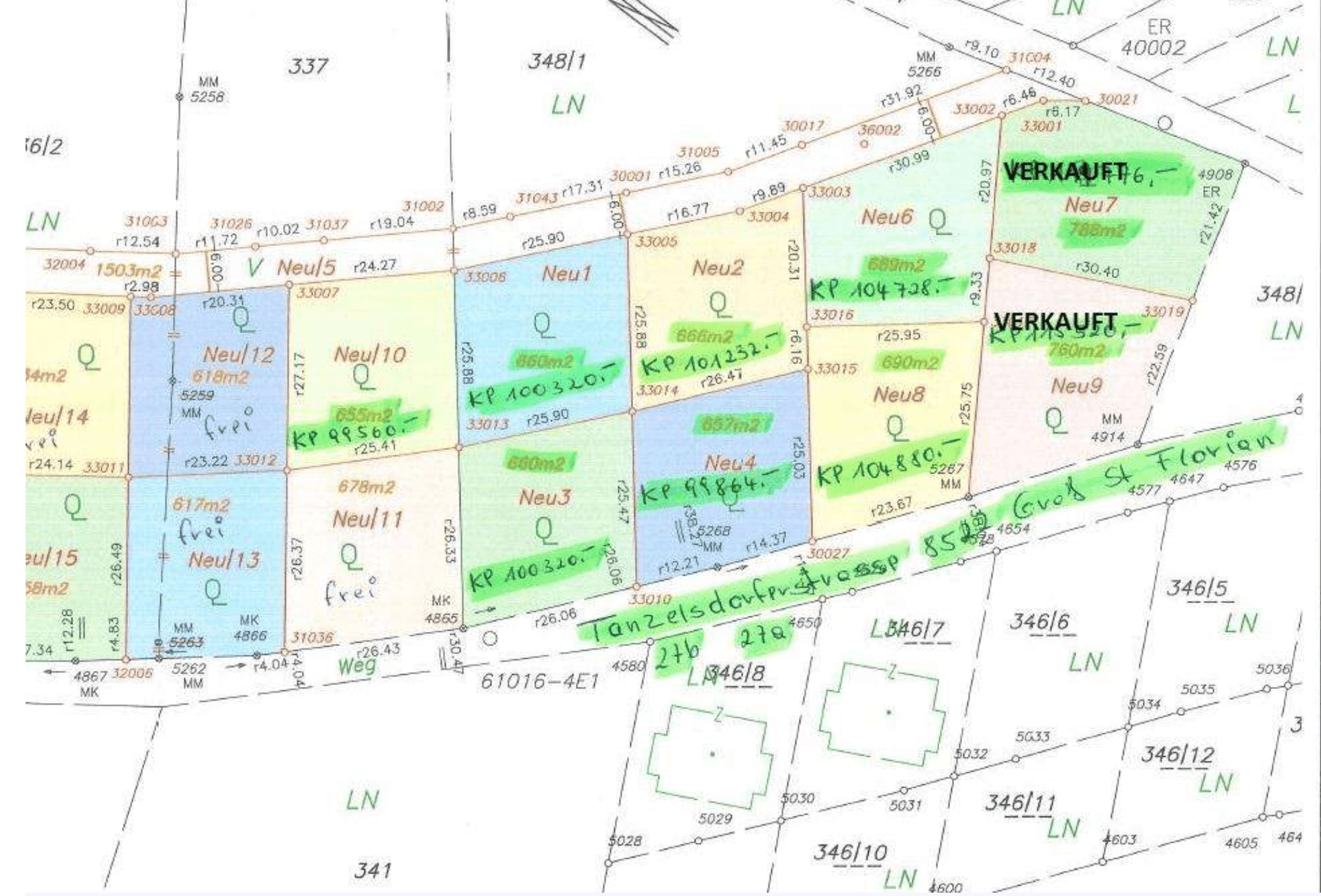 Top Haus in 3 Ausbaustufen ab 140.700 € ab Oberkante Fundament - Ansicht 3