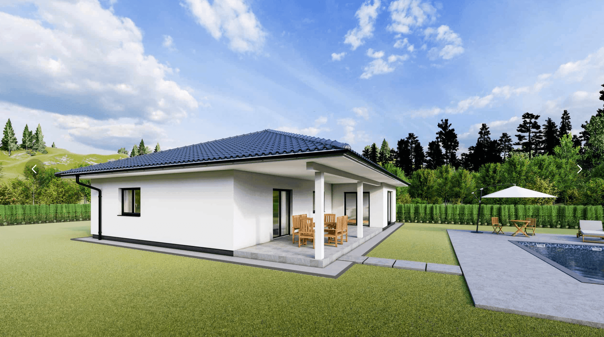 Kaufen statt Mieten / Top Bungalow belagsfertig 118 qm - Ansicht 2
