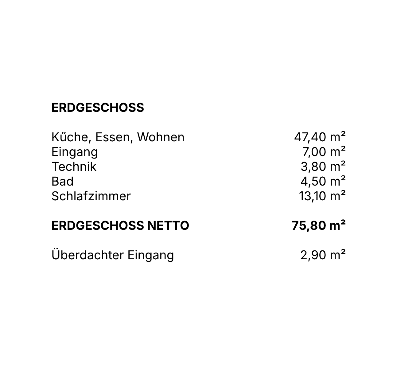 Kaufen statt Mieten / Top Einfamilienhaus belagsfertig 125 qm - Ansicht 4