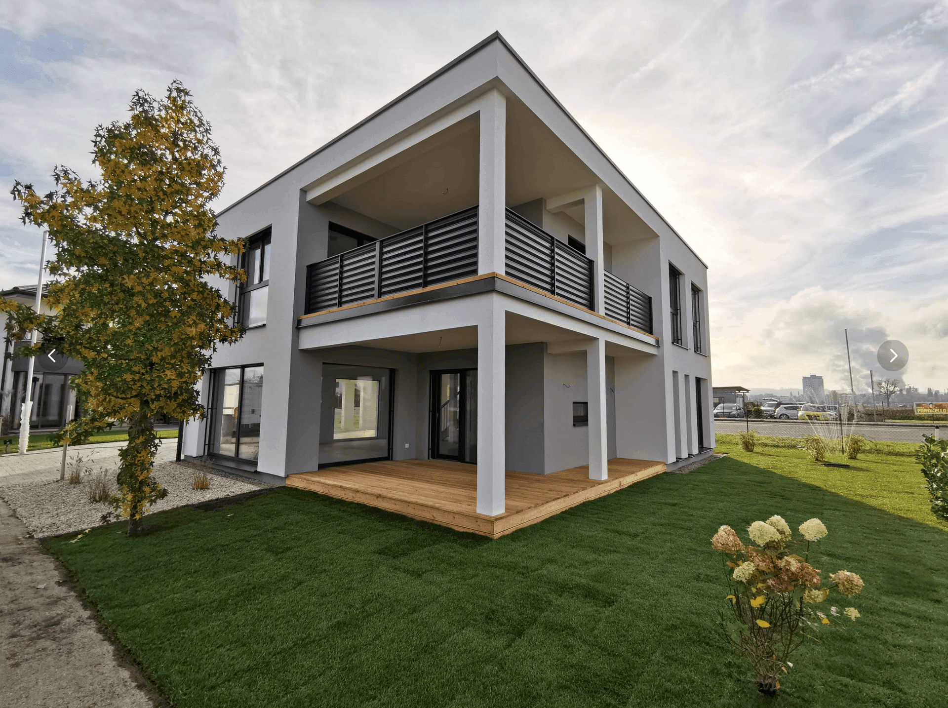Kaufen statt Mieten / Top Einfamilienhaus belagsfertig 159 qm – pohled 2