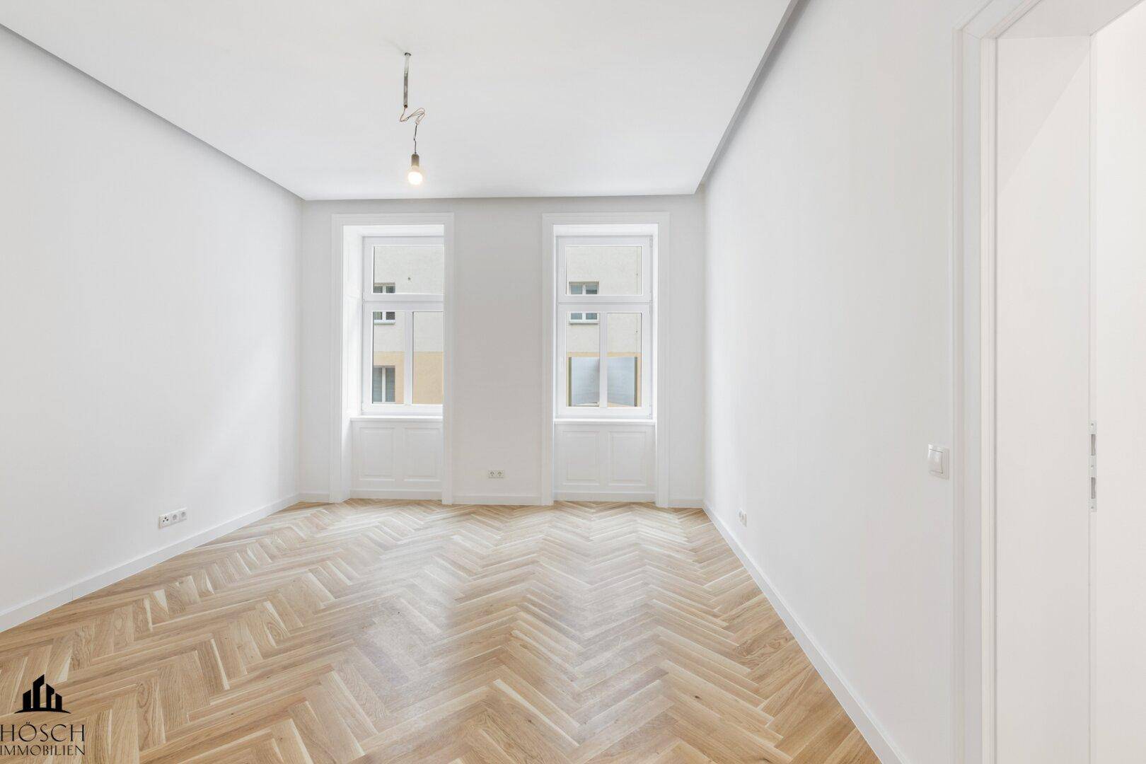 Erstklassig sanierte Altbauwohnung – pohled 6