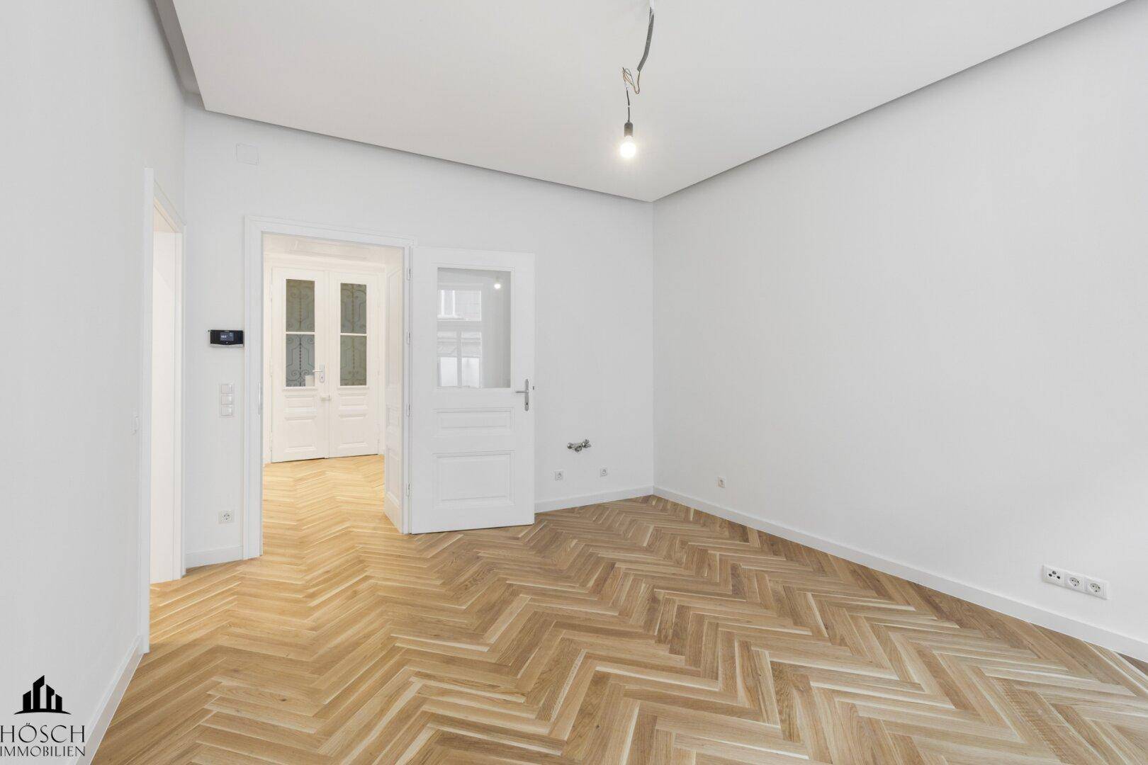 Erstklassig sanierte Altbauwohnung – další
