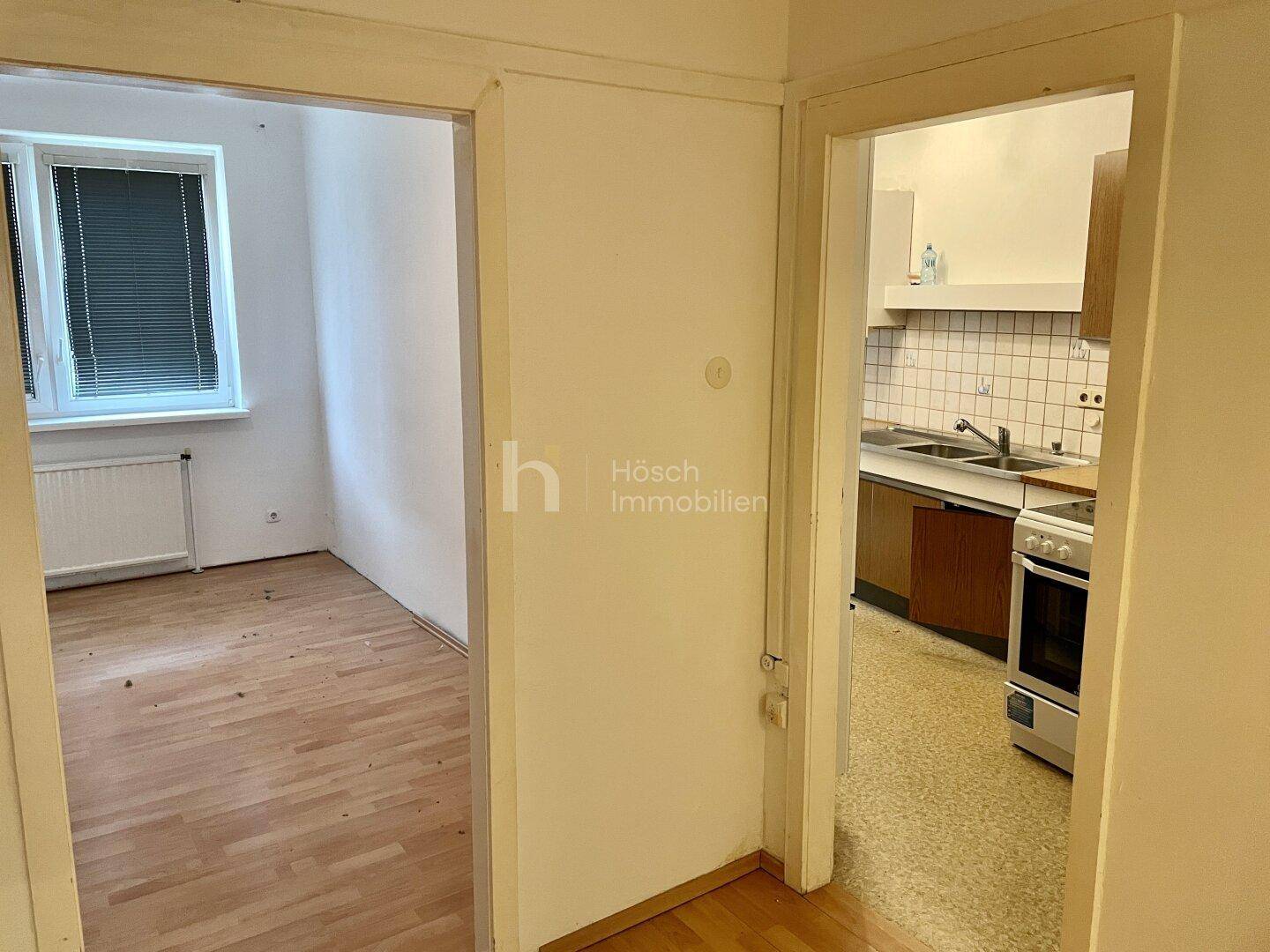 Familienwohnung mit viel Potential | Top Anbindung!! - Ansicht 3